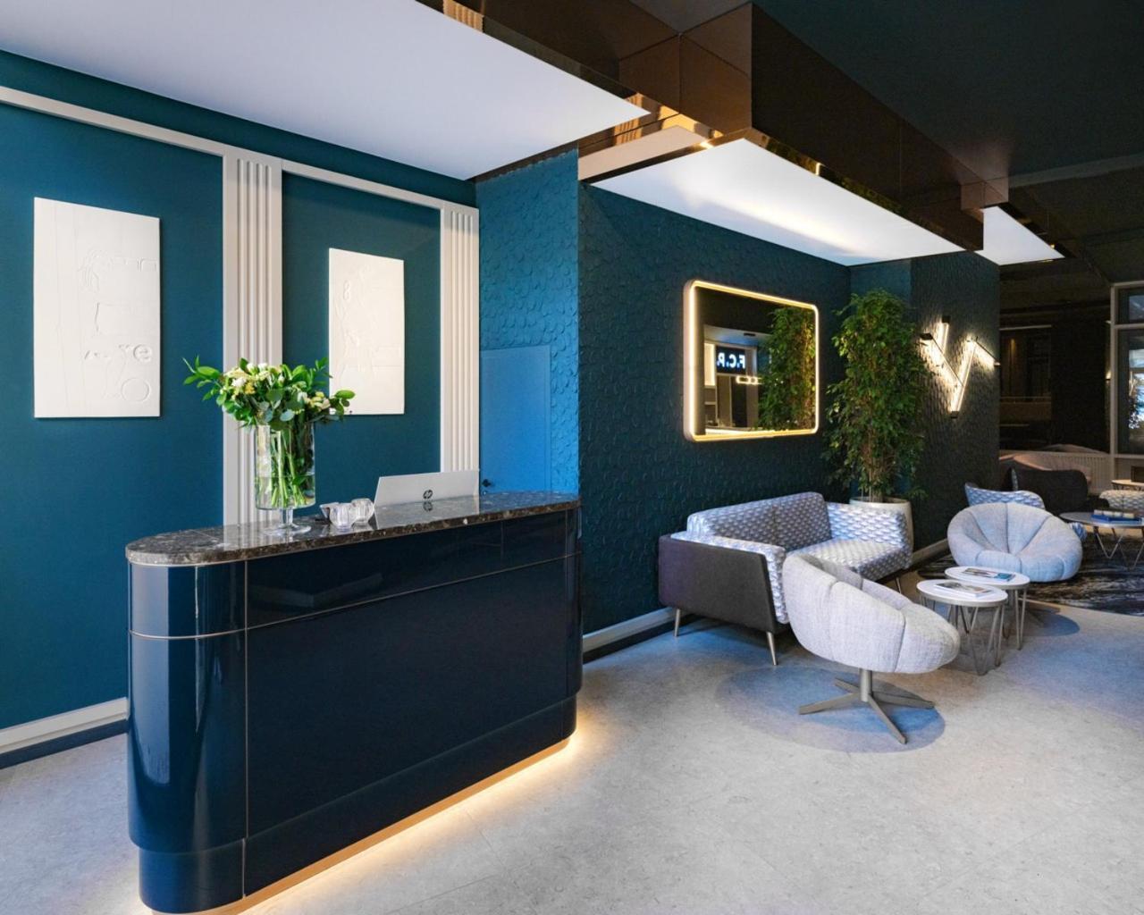 מלון Axis Porto Club Aliados מראה חיצוני תמונה